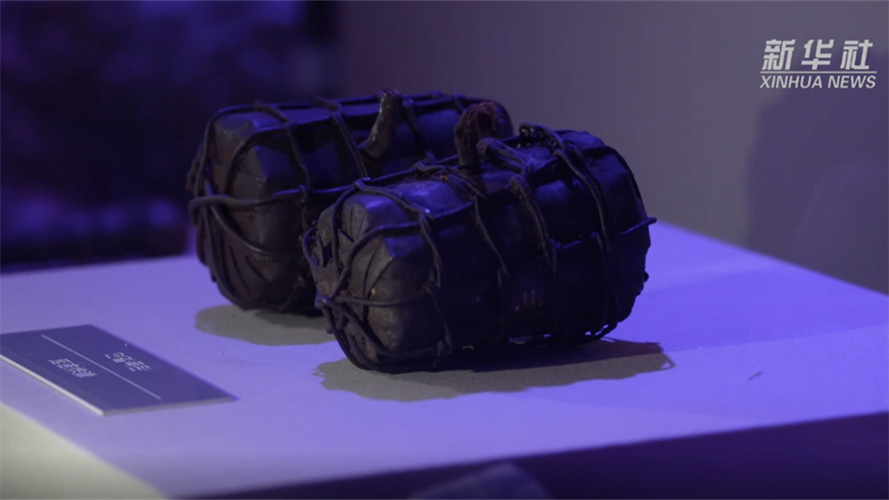 紅色百寶 奮斗百年丨第17集：這種炸彈，配方里還曾有過(guò)辣椒面！