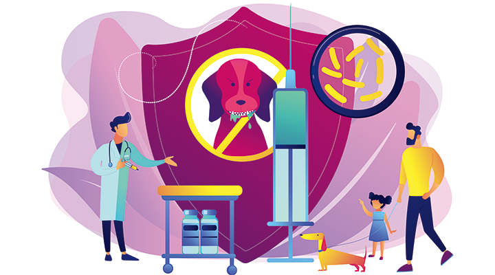 每年約4000萬人被貓狗咬傷！急診專家教你預防狂犬病