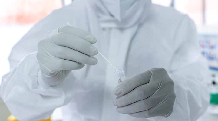 取完樣了，然后呢？帶你探秘核酸檢測全過程