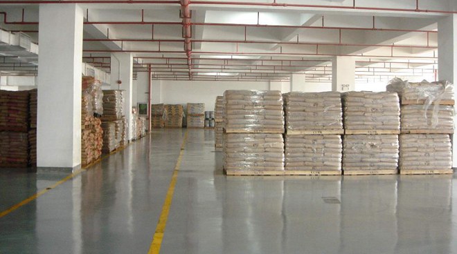 2015年12月中國(guó)倉儲(chǔ)指數(shù)為48.7％