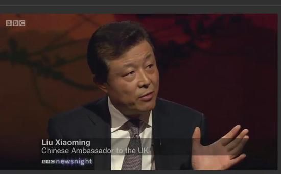 獨家深度解析：中英關系為何現在進入黃金時代？