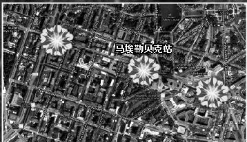 馬埃勒貝克地鐵站的爆炸傷亡慘重，甚至還有消息說附近的兩處地鐵站也發生了爆炸