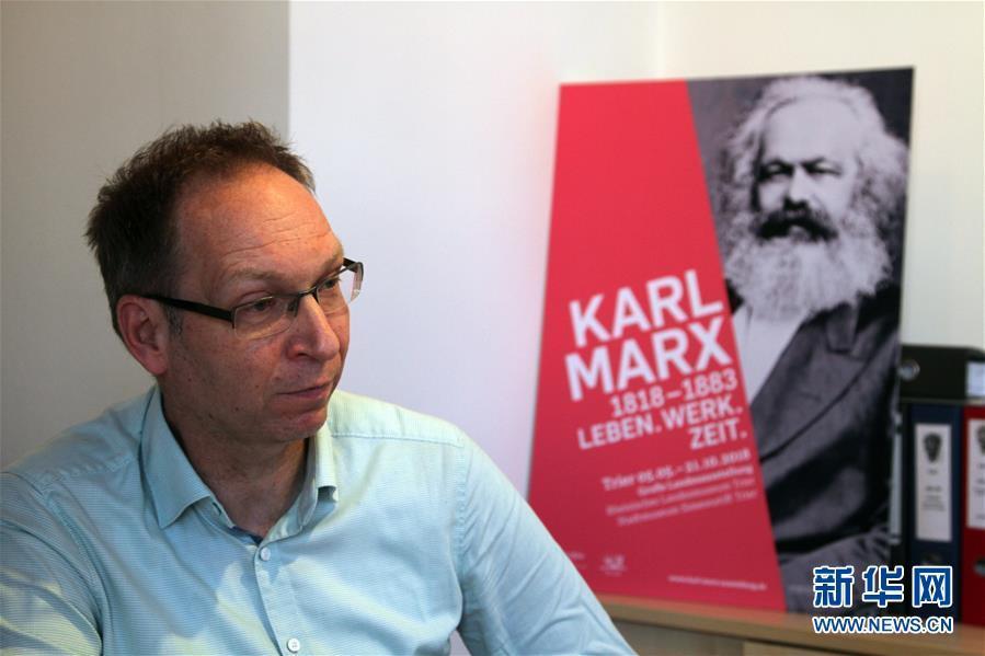 (國際·圖文互動)記錄歷史 還原真實——馬克思故鄉籌辦馬克思誕辰200周年主題展