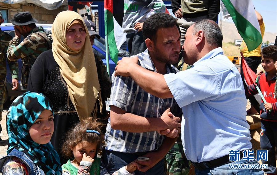 （國際·圖文互動）（1）歸鄉，不再流浪——記敘利亞難民返鄉