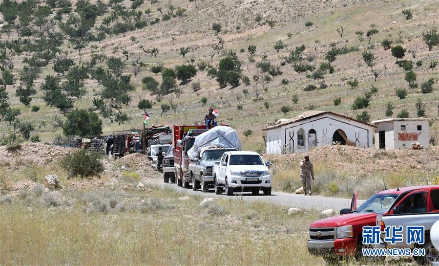 (國(guó)際·圖文互動(dòng))(5)歸鄉(xiāng),不再流浪——記敘利亞難民返鄉(xiāng)