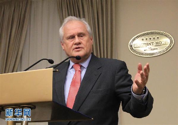 (國際)烏克蘭問題三方聯絡小組強調烏東地區人道主義排雷重要性