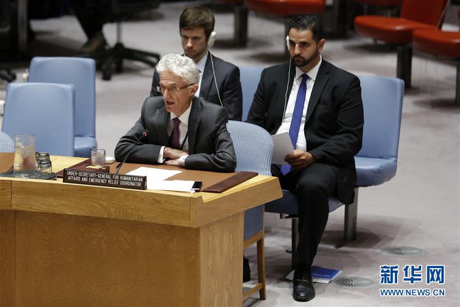 (國(guó)際)(2)聯(lián)合國(guó)警告也門(mén)面臨大范圍饑荒