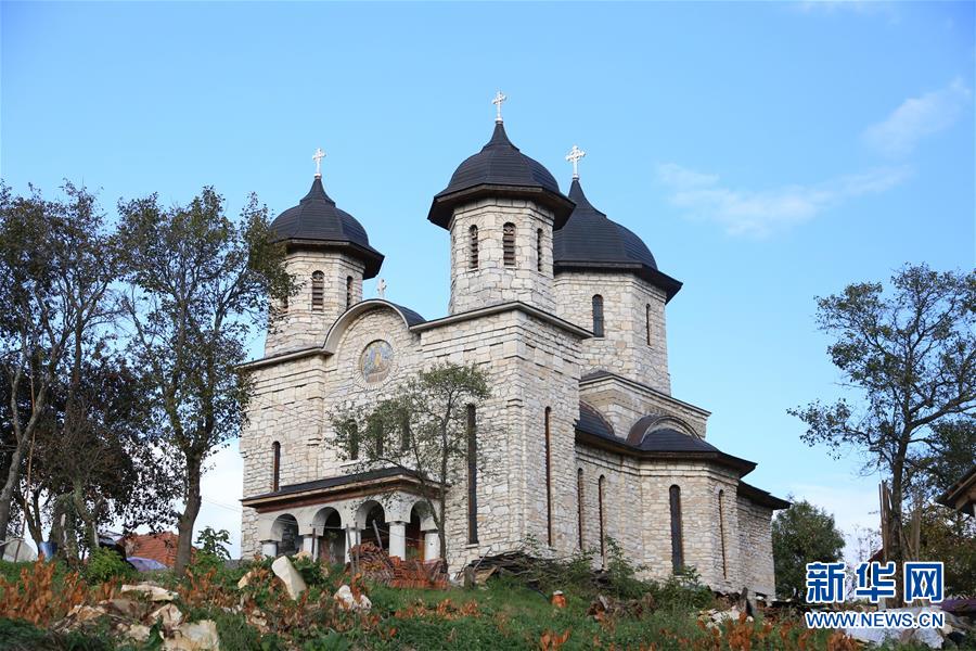 （國際·圖文互動(dòng)）（1）羅馬尼亞大理石村的今昔