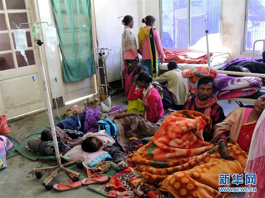 (國際)(1)印度假酒事件死亡人數升至156人