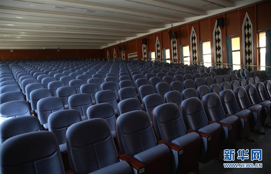 (國(guó)際·“一帶一路”高峰論壇·圖文互動(dòng))(1)財(cái)經(jīng)隨筆:“一帶一路”助力阿富汗職業(yè)教育再起航