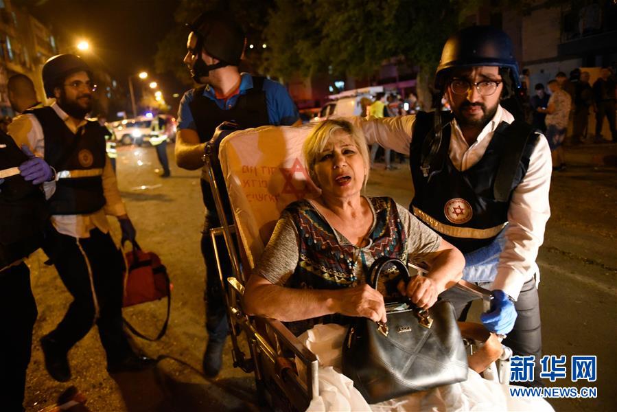 (國際)(6)加沙地帶停火協(xié)議生效 局勢暫時(shí)平靜