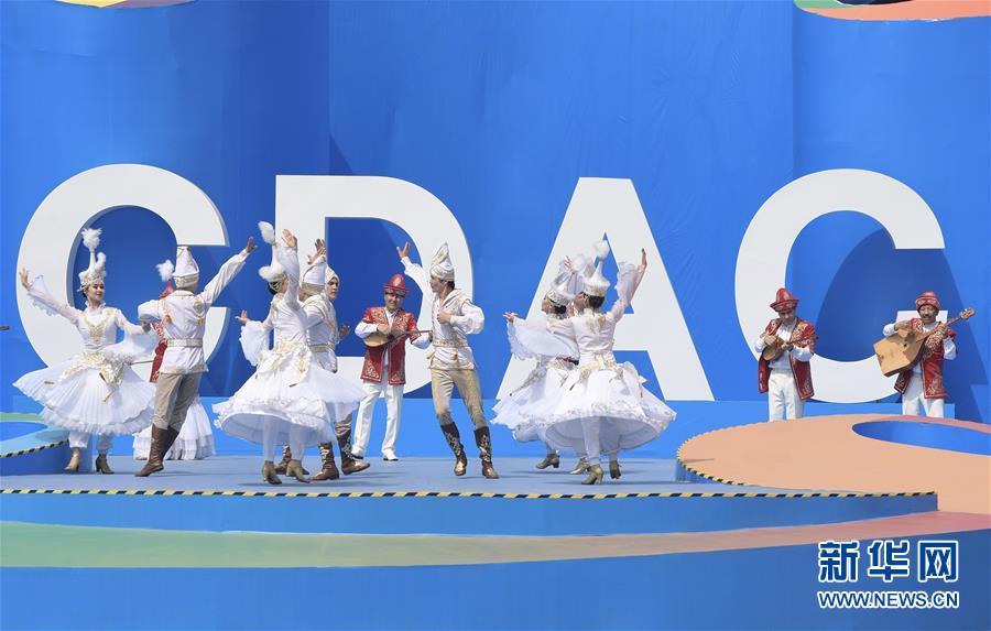 (亞洲文明對話大會)(8)亞洲文明巡游活動在京舉行