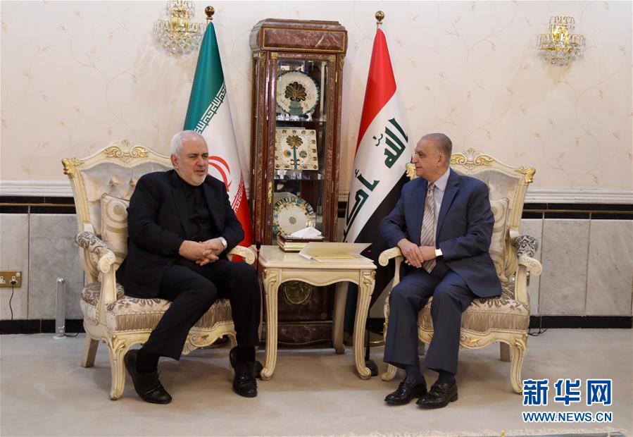 (國際)(2)伊拉克表示愿意調解美國和伊朗緊張局勢