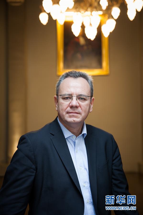 （國(guó)際·圖文互動(dòng)）“昨天是阿爾斯通，今天是華為，明天又會(huì)是誰(shuí)？”——《美國(guó)陷阱》作者、前阿爾斯通高管皮耶魯齊訪談錄