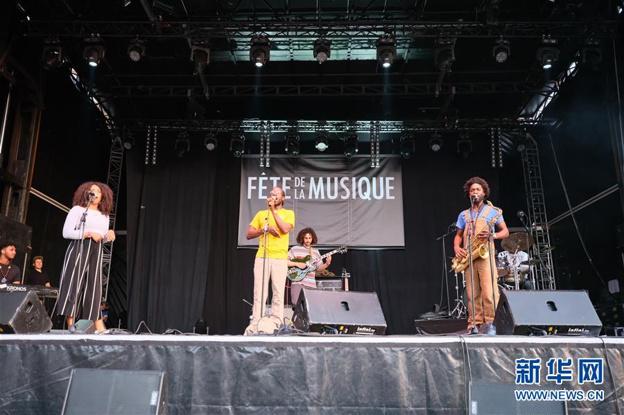 （國際）（4）比利時上演夏至音樂節