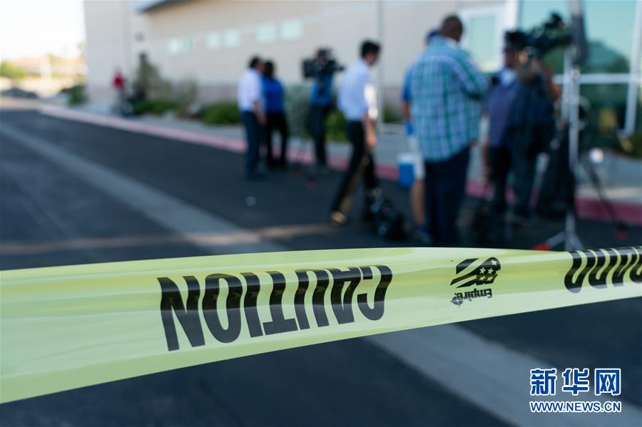 (國際)(1)美國加州發生6.4級地震