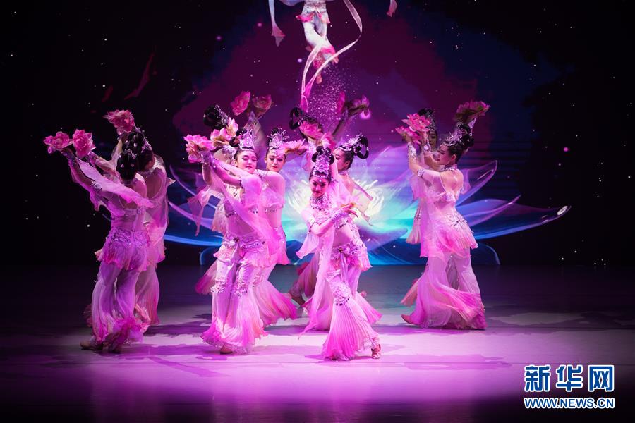 （國際）（3）“相約千年－魅力絲路文化行”結束在以色列的活動