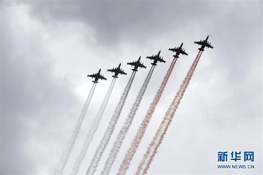 (國際)(4)俄羅斯慶祝海軍節(jié)