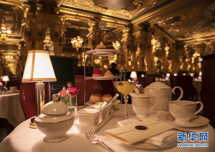 （國際）（6）“迎中秋”世界各地傳統糕點系列——英式下午茶