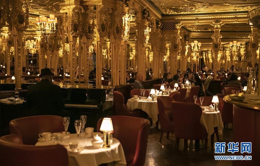 (國際)(7)“迎中秋”世界各地傳統糕點系列——英式下午茶