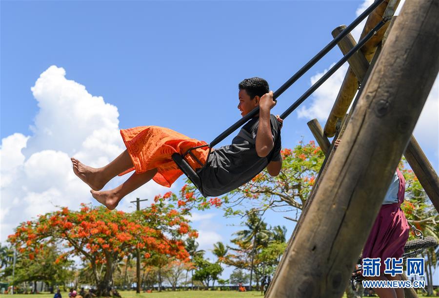 (國際·圖文互動)(4)“中國-太平洋島國旅游年”成果顯著