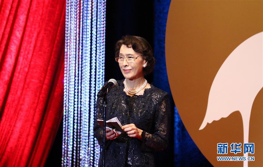 （國際）（3）東京電影節中國電影周“金鶴獎”揭曉