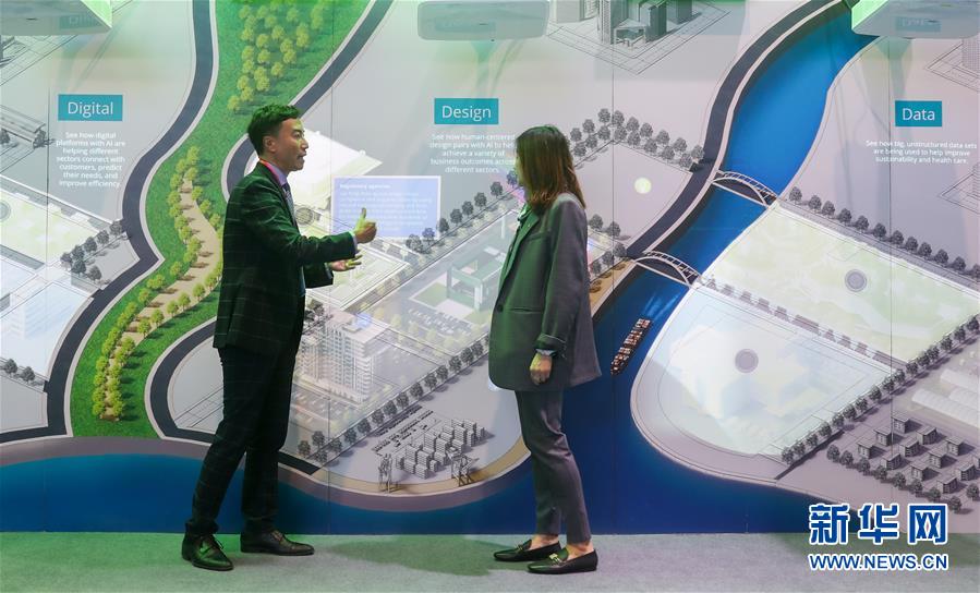 (在習(xí)近平新時(shí)代中國特色社會主義思想指引下——新時(shí)代新作為新篇章·總書記關(guān)切開放事·圖文互動)(6)中國市場這么大這么開放,我們一定要深耕——來自進(jìn)博會參展外商的故事