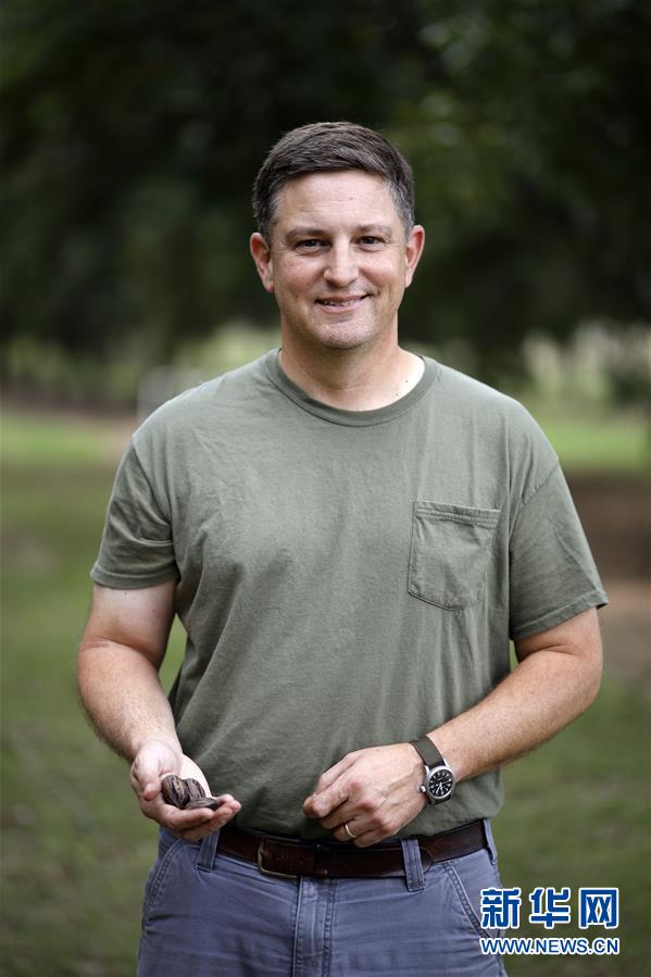 (國際·圖文互動)(3)通訊:期待美中盡早達成貿易協議——颶風和關稅夾擊下的美國山核桃種植戶盼重回中國市場