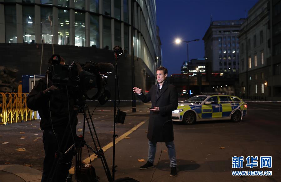 (國際)(6)倫敦發生襲擊事件