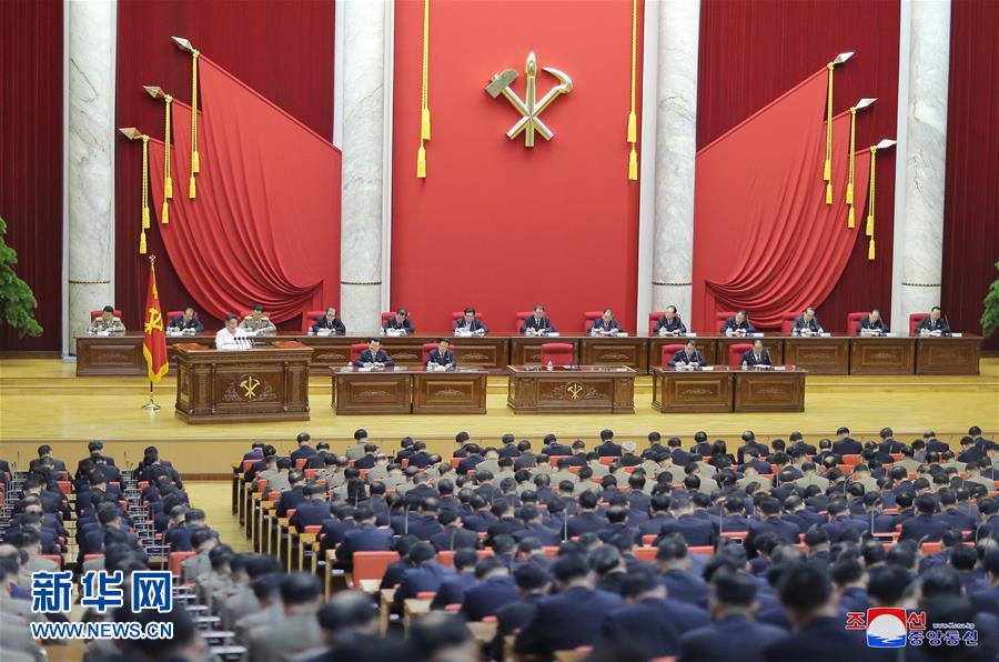 (國際)(2)金正恩:大力發展經濟 保障國家安全