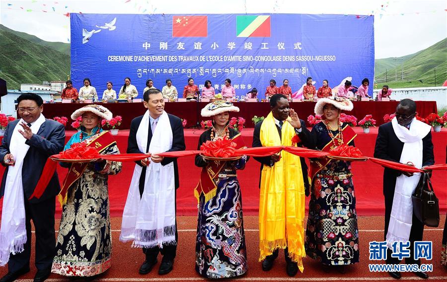 (新華全媒頭條·圖文互動)(4)中國外長連續30年首訪均赴非洲 中非友好歷久彌堅