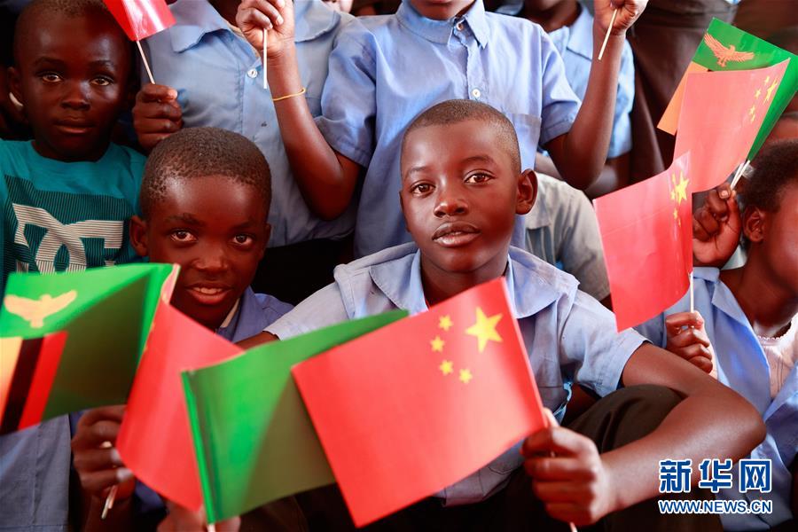 (新華全媒頭條·圖文互動)(11)中國外長連續30年首訪均赴非洲 中非友好歷久彌堅