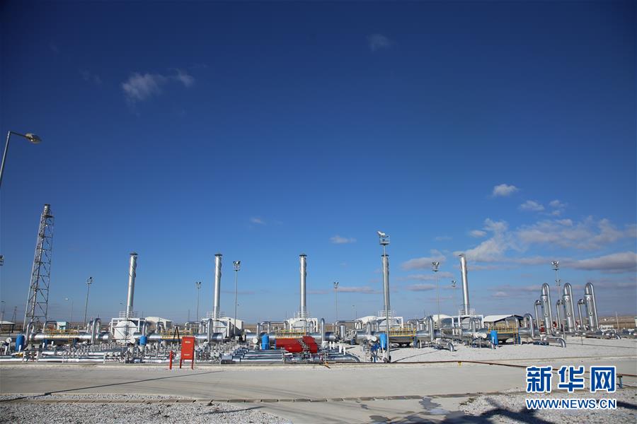 (國際·圖文互動)(3)通訊:“職責所在,祝福遠方親人”——記土耳其儲氣庫項目中國拼搏者