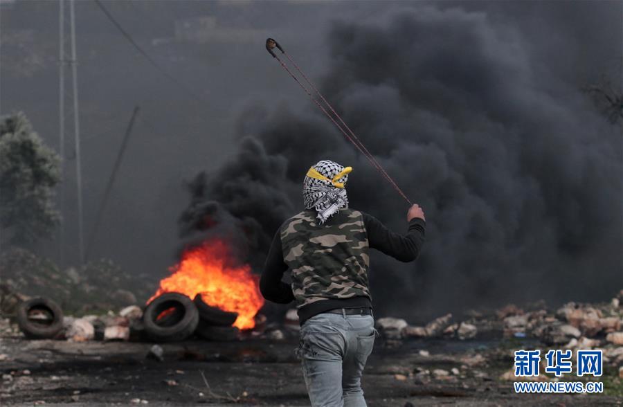 (國際·圖文互動)(3)“中東和平新計劃”緣何遭遇“世紀抵制”