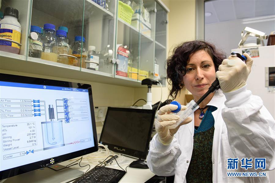 (國際·圖文互動)(2)以色列說一種新冠病毒疫苗有望3個月內(nèi)開始臨床試驗