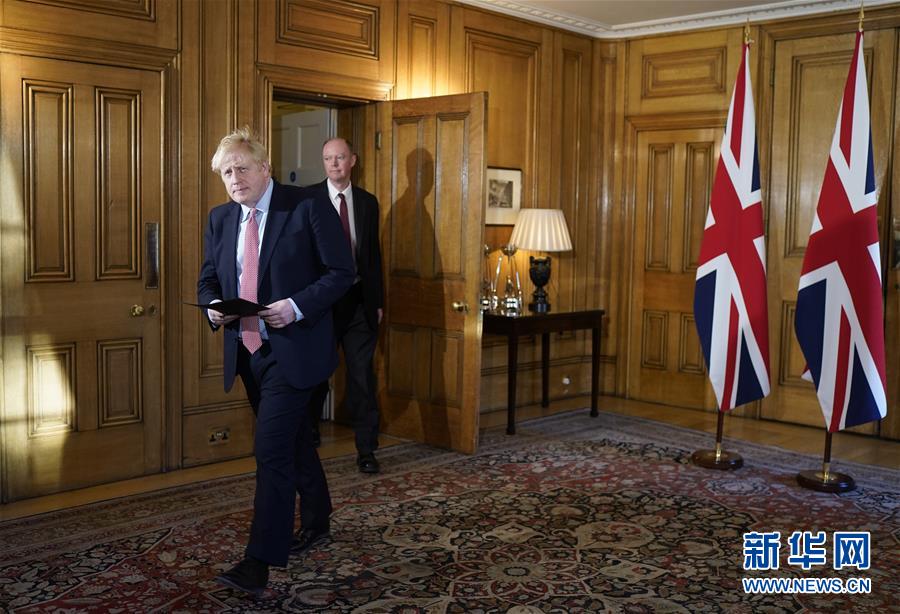 (國(guó)際疫情)(1)英國(guó)新冠肺炎病例增至590例 政府提升應(yīng)對(duì)力度