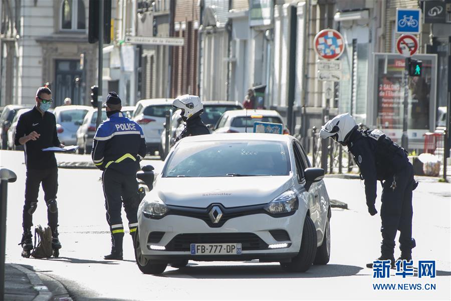 (國(guó)際疫情)(5)法國(guó)“封城”首日
