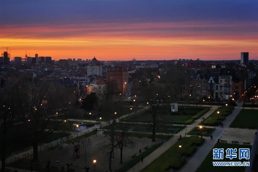 (國際疫情)(1)比利時首相宣布全國實施“封城”