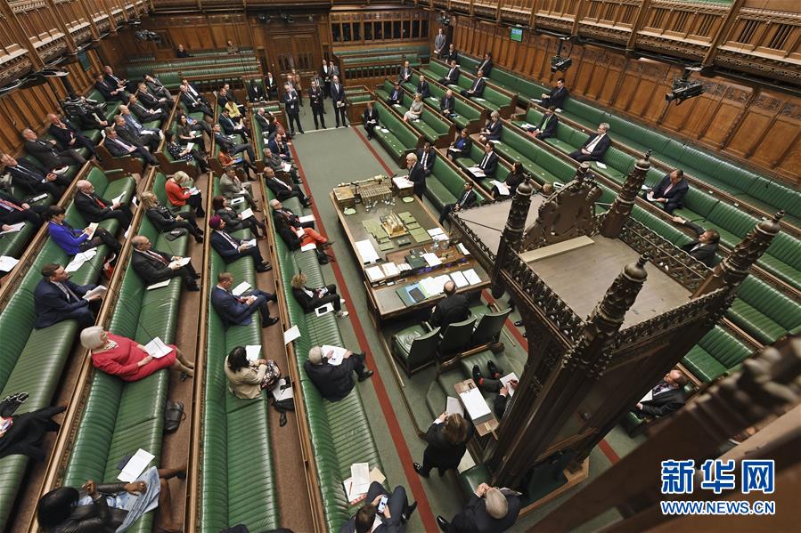 (國(guó)際)(2)英國(guó)首相否認(rèn)延長(zhǎng)“脫歐”過(guò)渡期