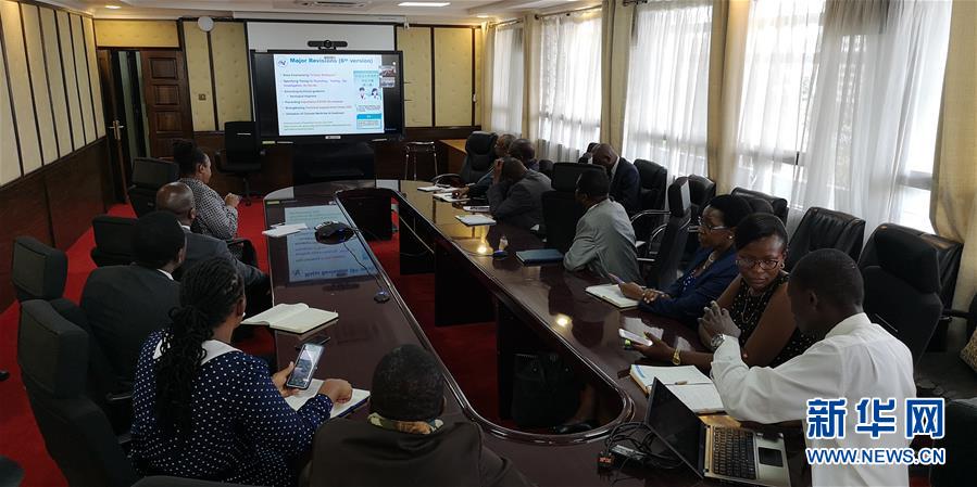 (國際疫情·圖文互動)(3)綜合消息:非洲國家與中國加強交流嚴防新冠肺炎疫情