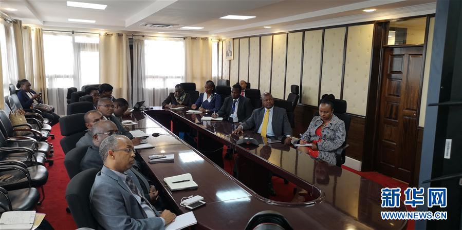 (國(guó)際疫情·圖文互動(dòng))(4)綜合消息:非洲國(guó)家與中國(guó)加強(qiáng)交流嚴(yán)防新冠肺炎疫情