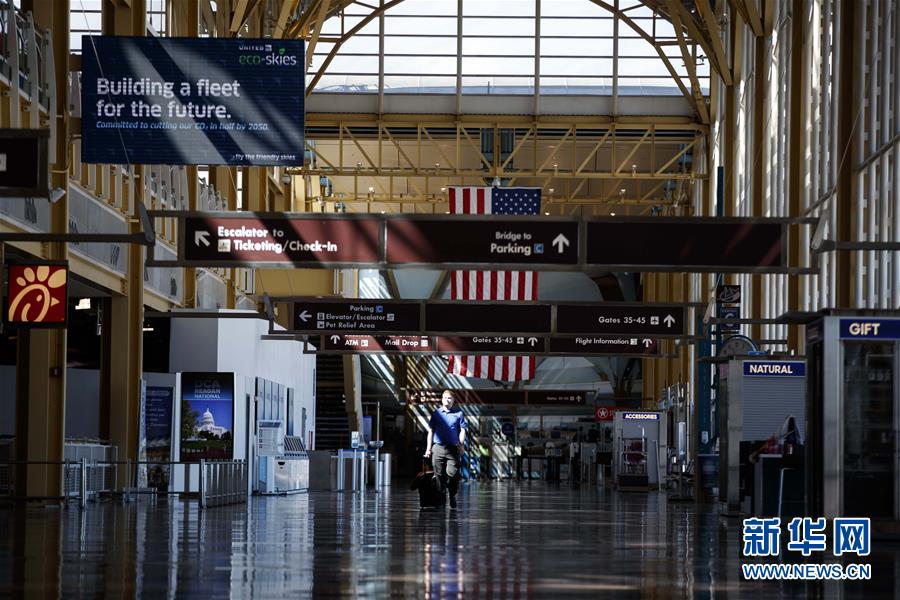 (國(guó)際疫情)(1)約翰斯·霍普金斯大學(xué):美國(guó)新冠肺炎確診病例超16萬(wàn)例