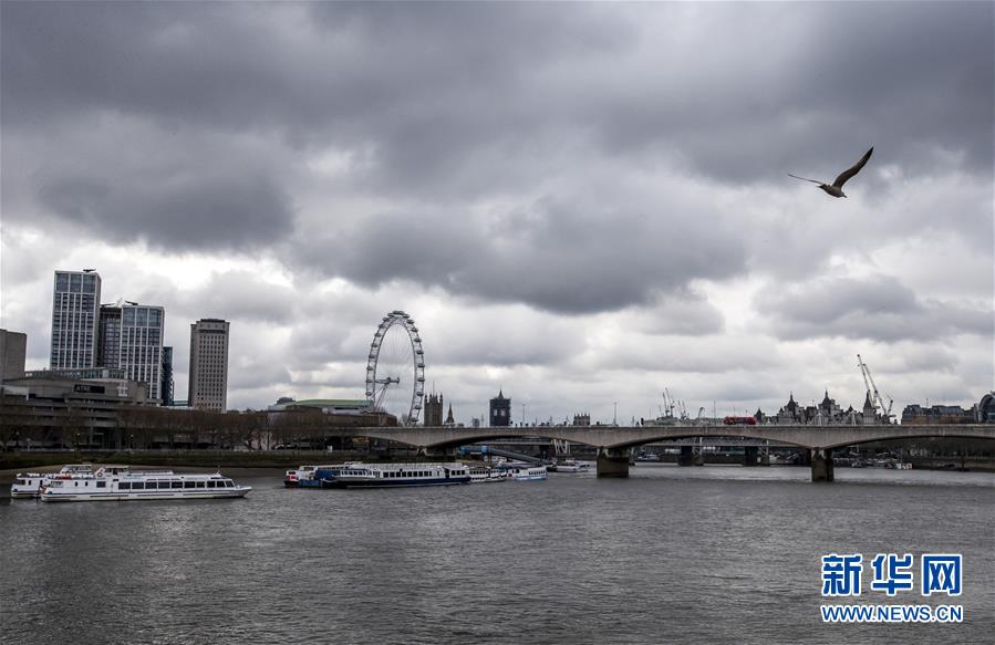 (國際疫情)(2)英國新冠肺炎確診病例突破2萬