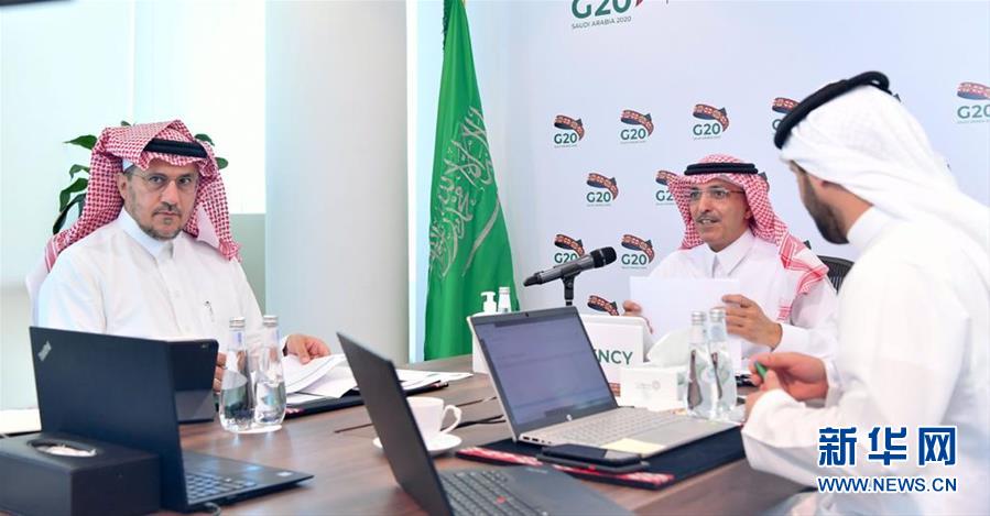 (國際)(1)G20財長和央行行長會議同意最貧困國家暫停償還債務