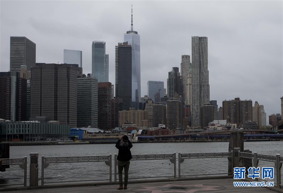 (國際·圖文互動)(2)疫情重創美國經濟