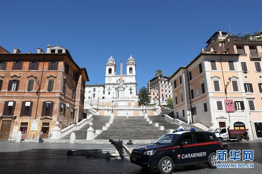 （國際疫情·新華視界）（10）意大利進入抗疫和恢復經濟并行階段
