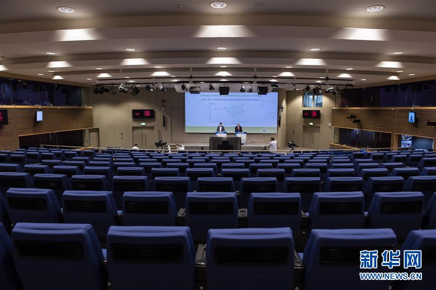 (國際)(3)歐盟委員會預計歐盟經濟今年萎縮7.5%