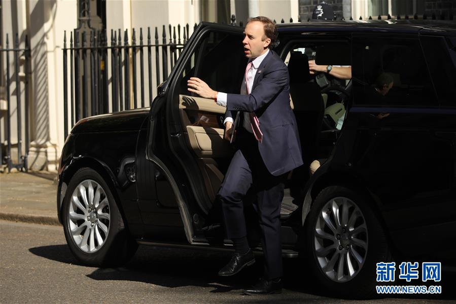 (國際疫情)(2)英國成歐洲首個新冠死亡病例超3萬的國家