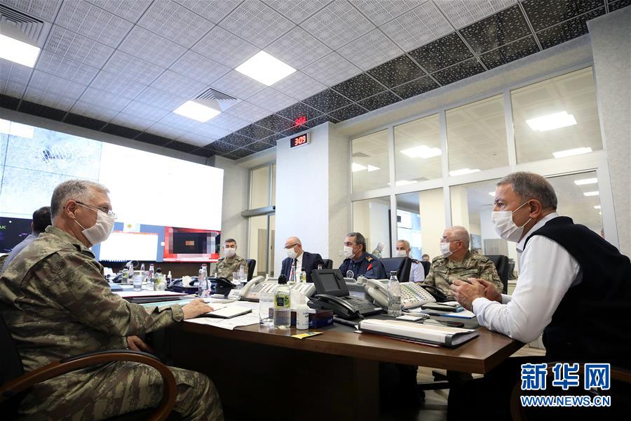 (國際)(3)土耳其對伊拉克北部庫爾德工人黨武裝發動攻擊