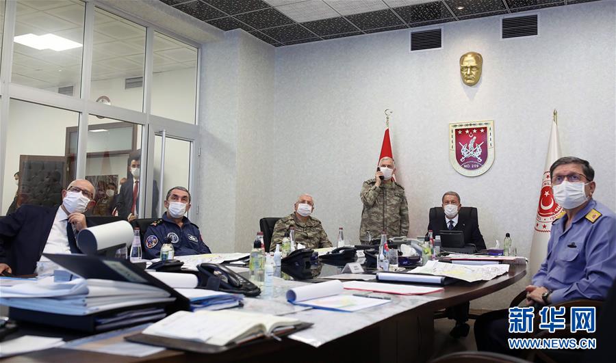 (國際)(4)土耳其對伊拉克北部庫爾德工人黨武裝發動攻擊